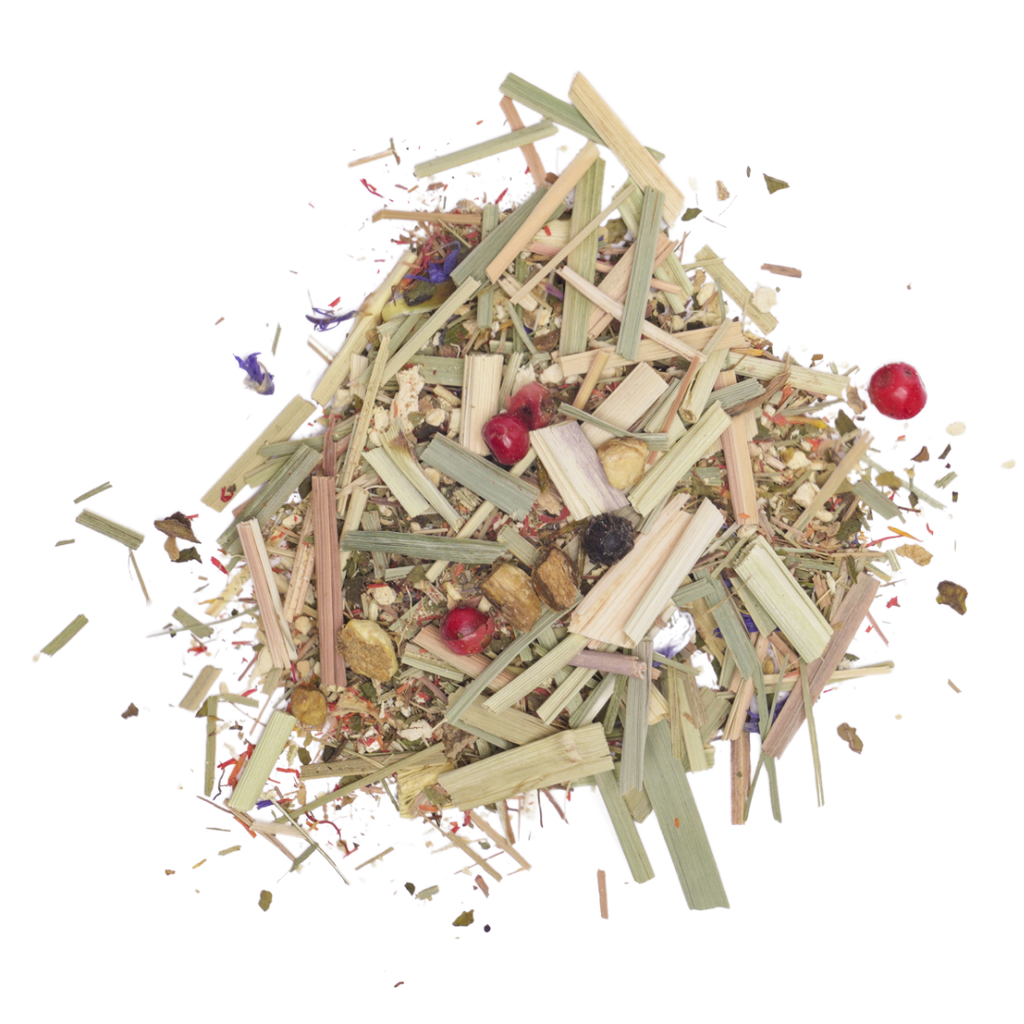 Lemongrass Ginger