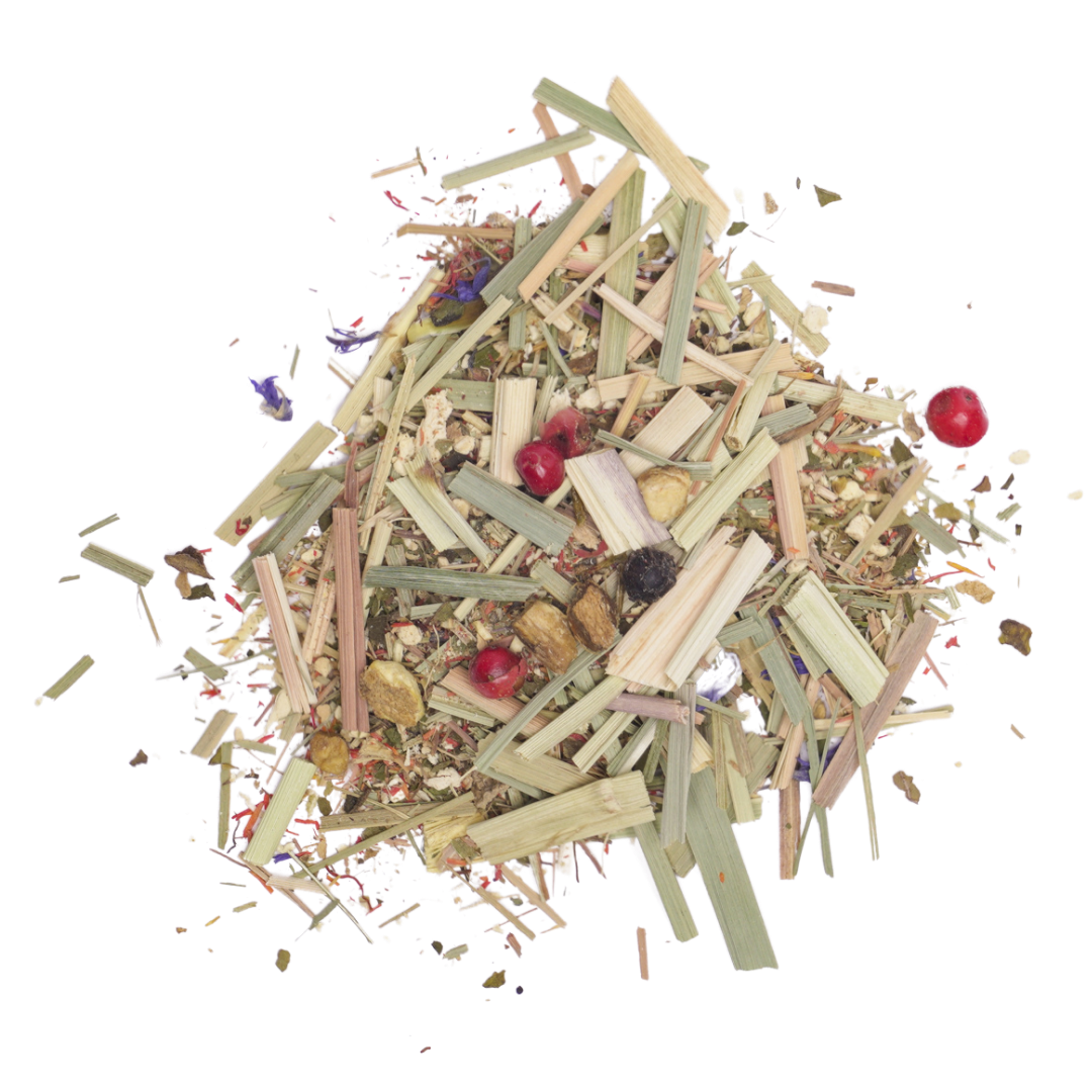 Lemongrass Ginger