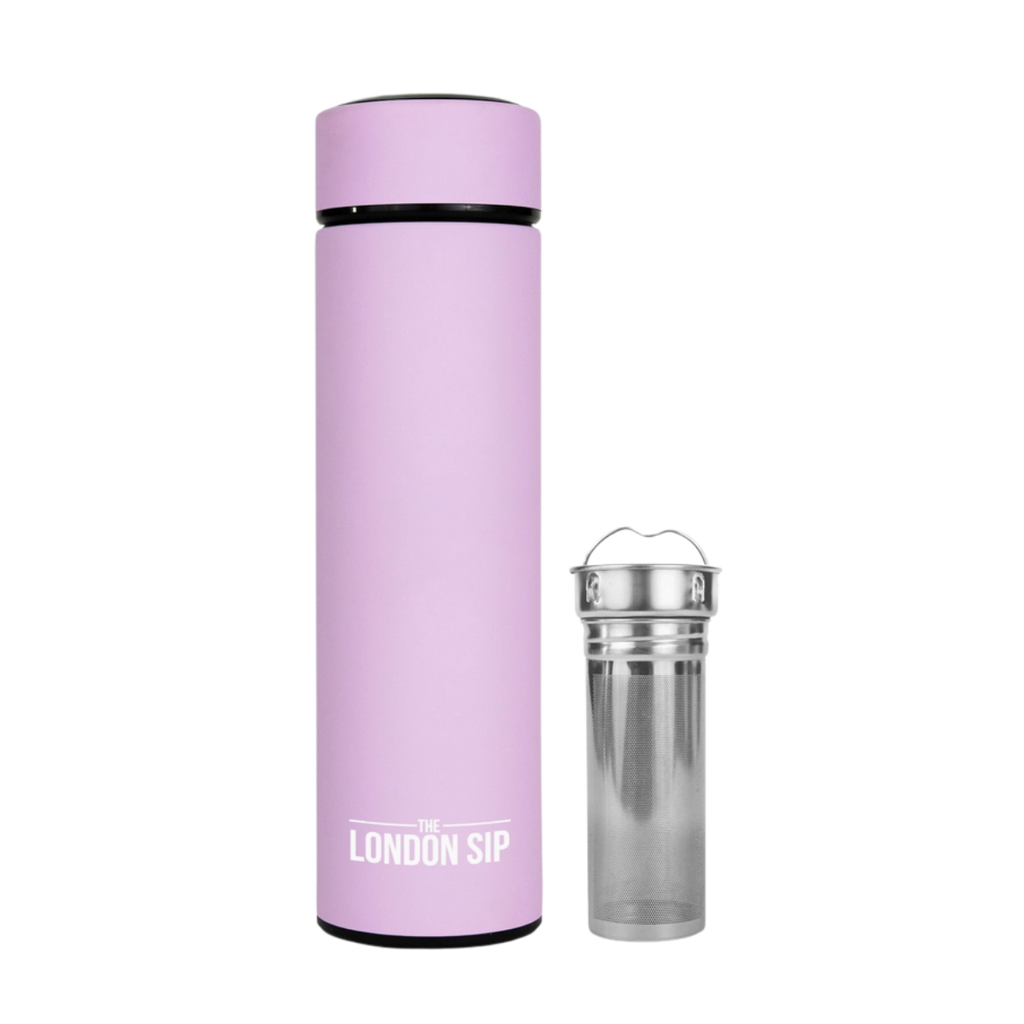 Tea Infuser Thermos | 16 OZ