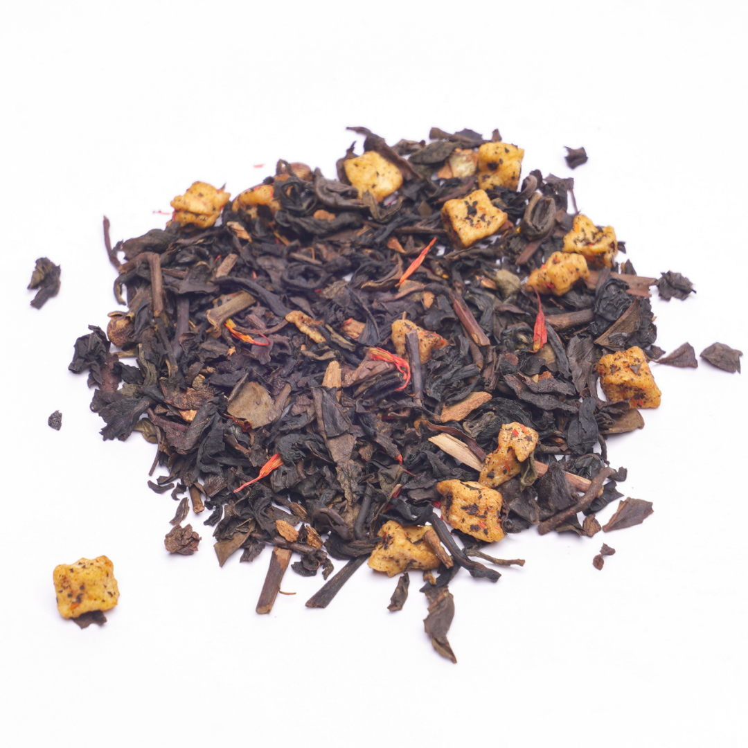 Maple Creme Oolong
