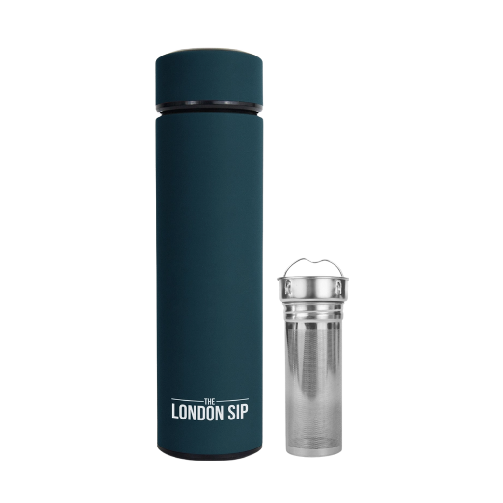 Tea Infuser Thermos | 16 OZ