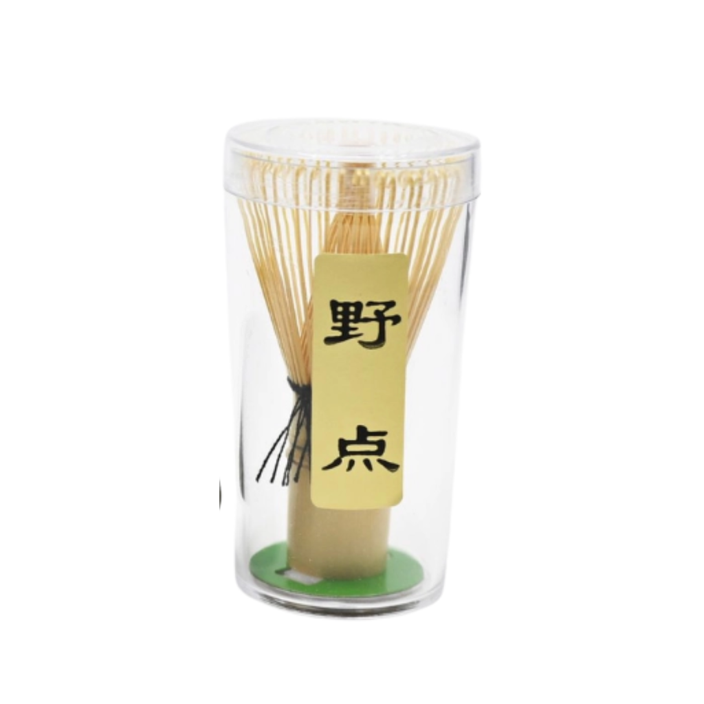 Bamboo Matcha Whisk | Mini Chasen | 80 Prong
