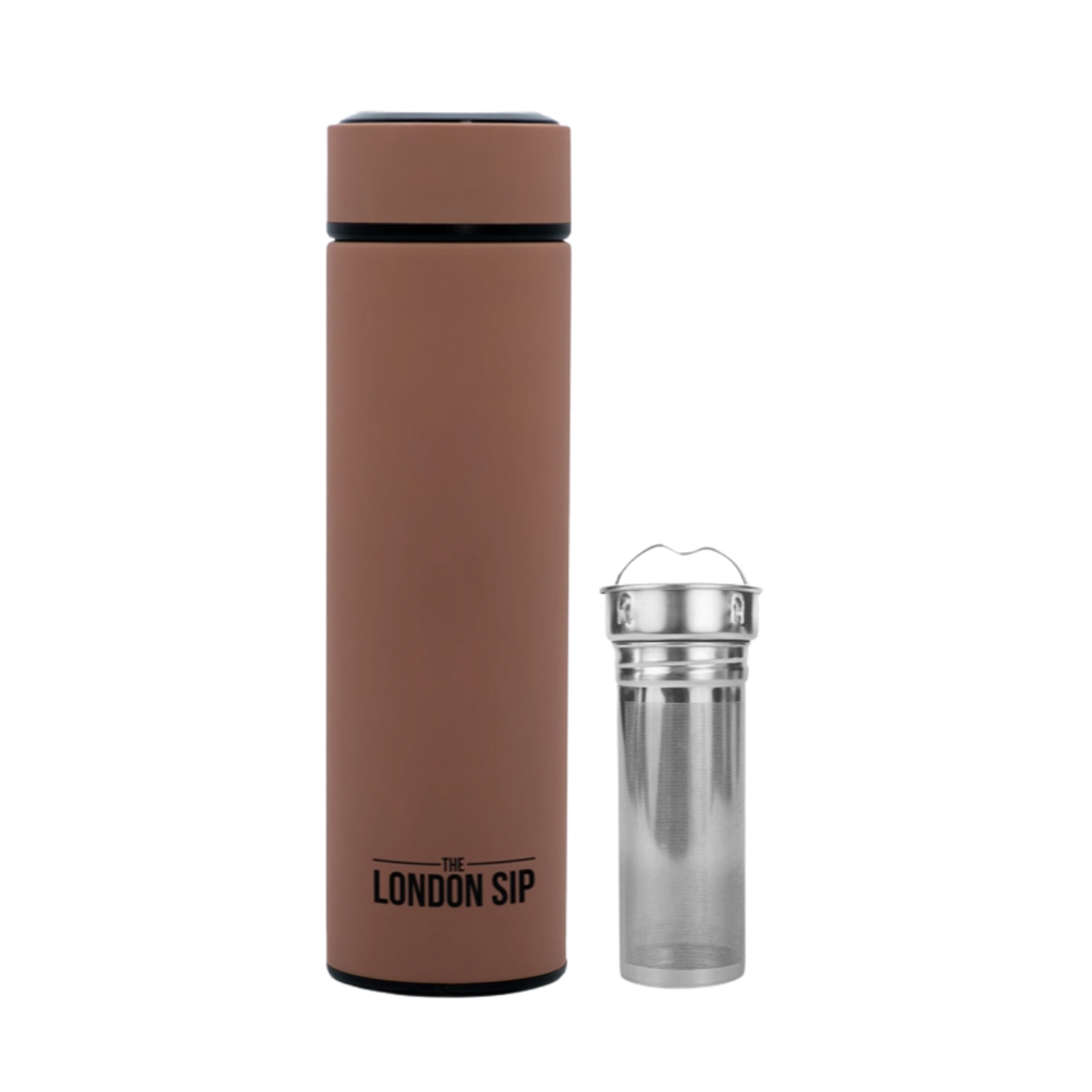 Tea Infuser Thermos | 16 OZ