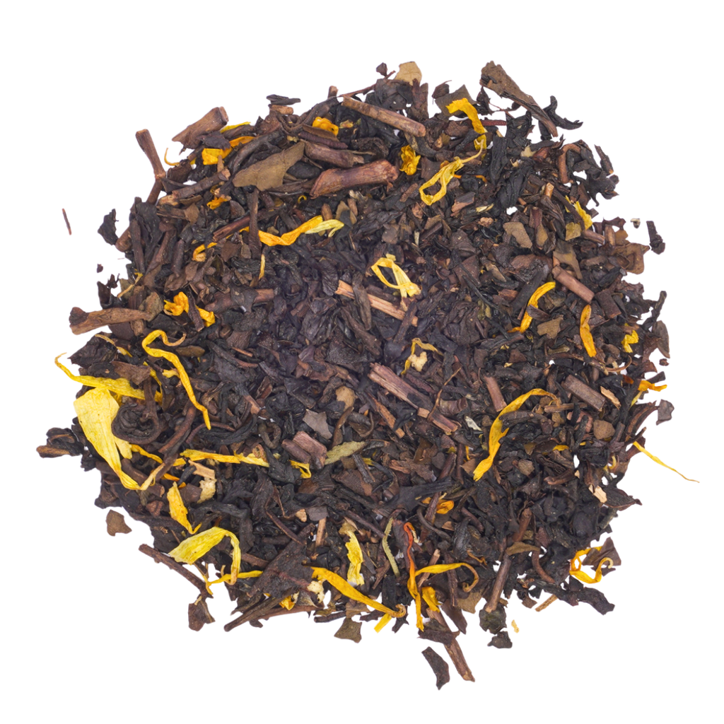 Peach Oolong