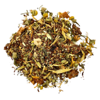 Peach Serenti-Tea: Relaxation, Mood Balance & Emotional Harmony