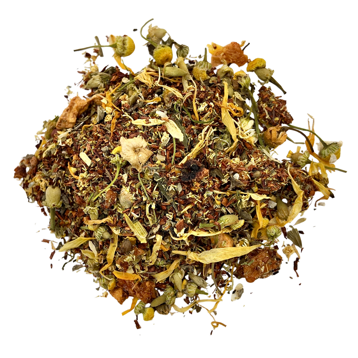 Peach Serenti-Tea: Relaxation, Mood Balance & Emotional Harmony