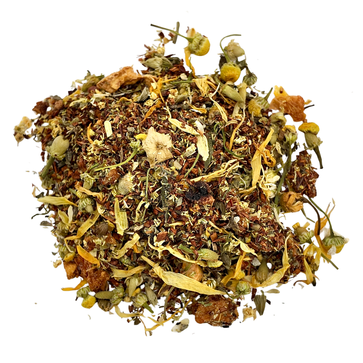 Peach Serenti-Tea: Relaxation, Mood Balance & Emotional Harmony