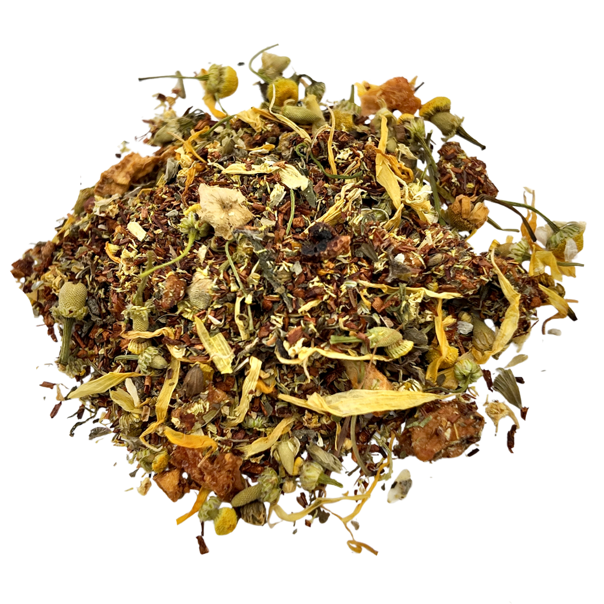Peach Serenti-Tea: Relaxation, Mood Balance & Emotional Harmony