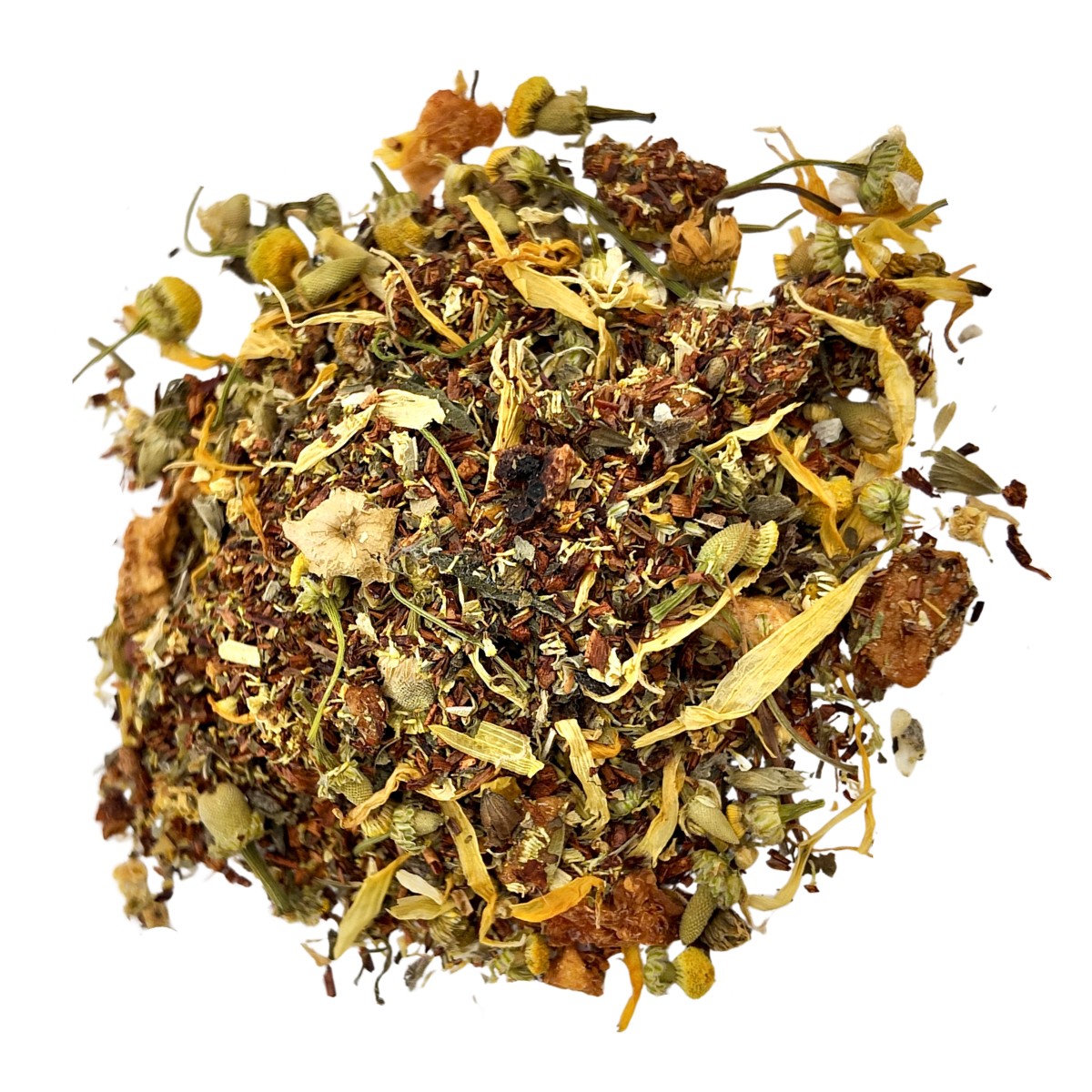 Peach Serenti-Tea: Relaxation, Mood Balance & Emotional Harmony