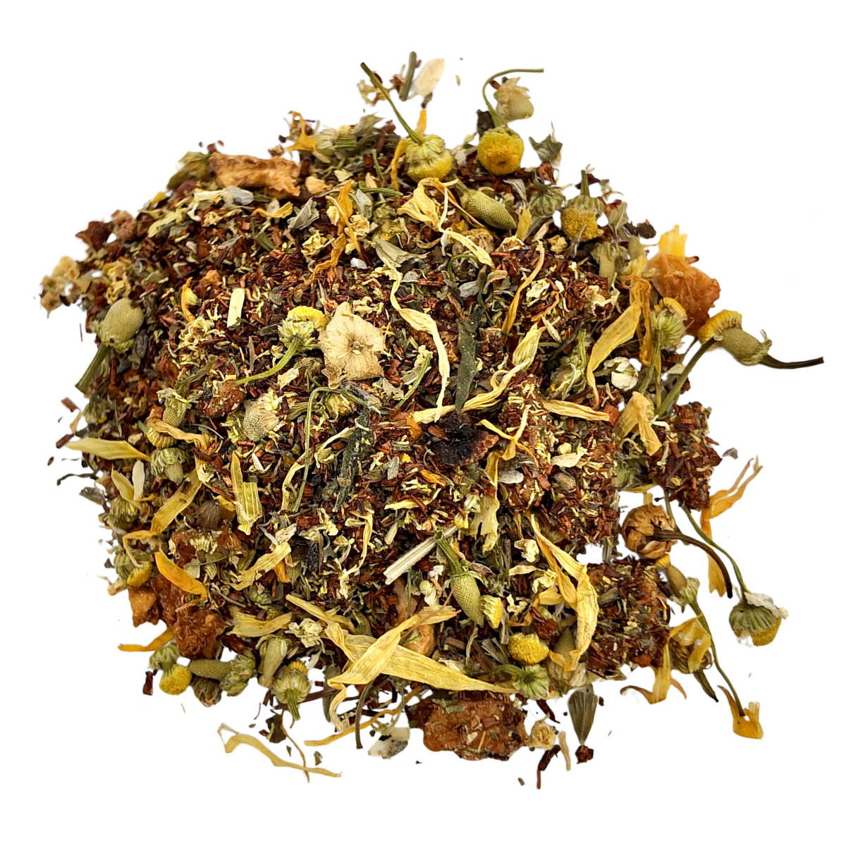 Peach Serenti-Tea: Relaxation, Mood Balance & Emotional Harmony