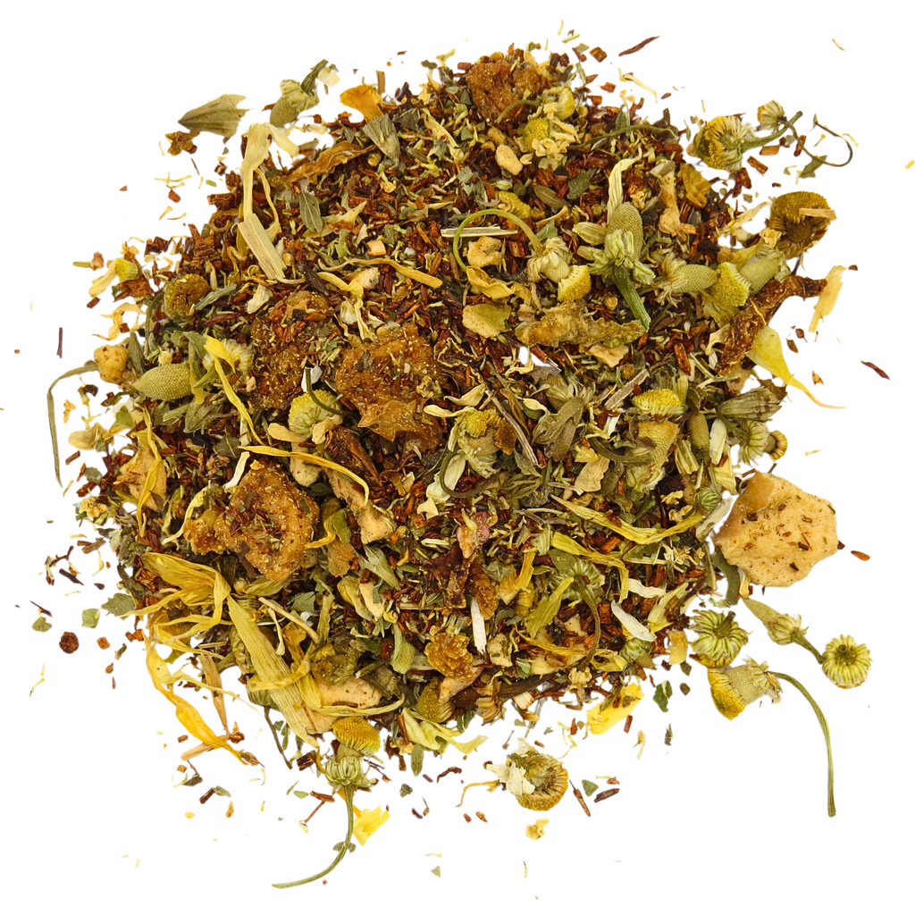 Peach Serenti-Tea