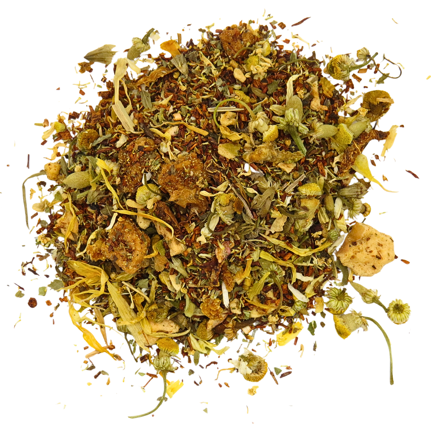 Peach Serenti-Tea