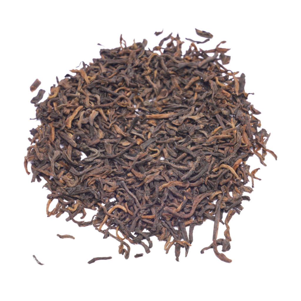 Pu-Erh Dante