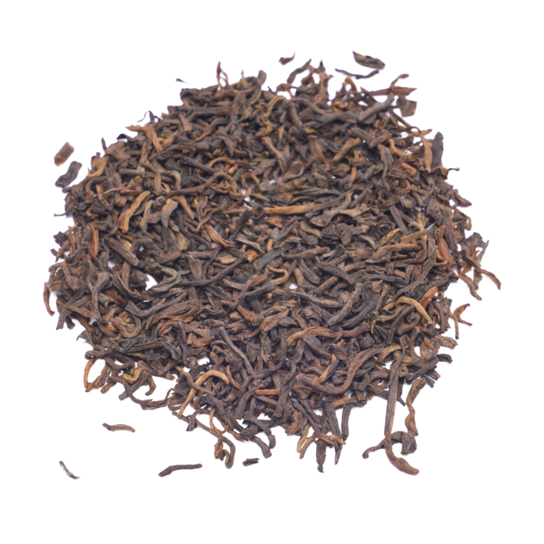 Pu-Erh Dante