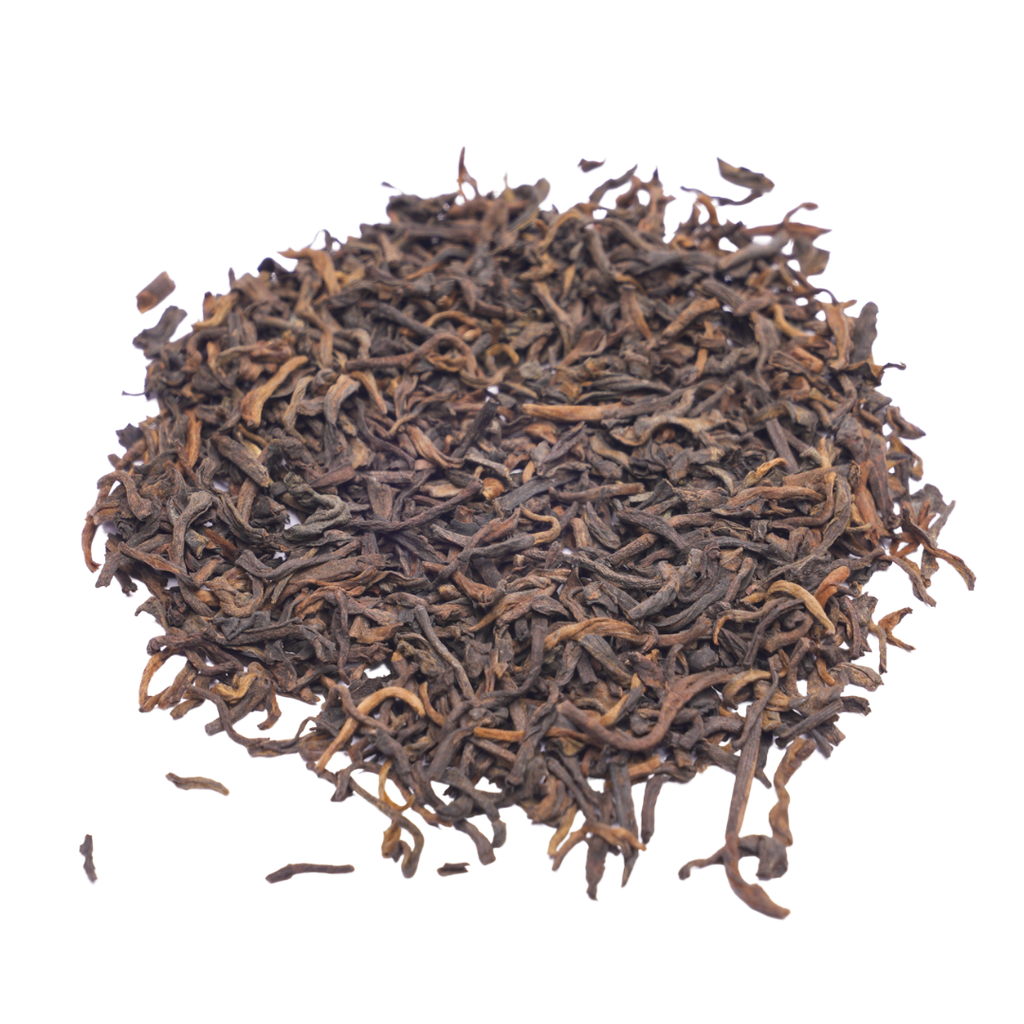 Pu-Erh Dante