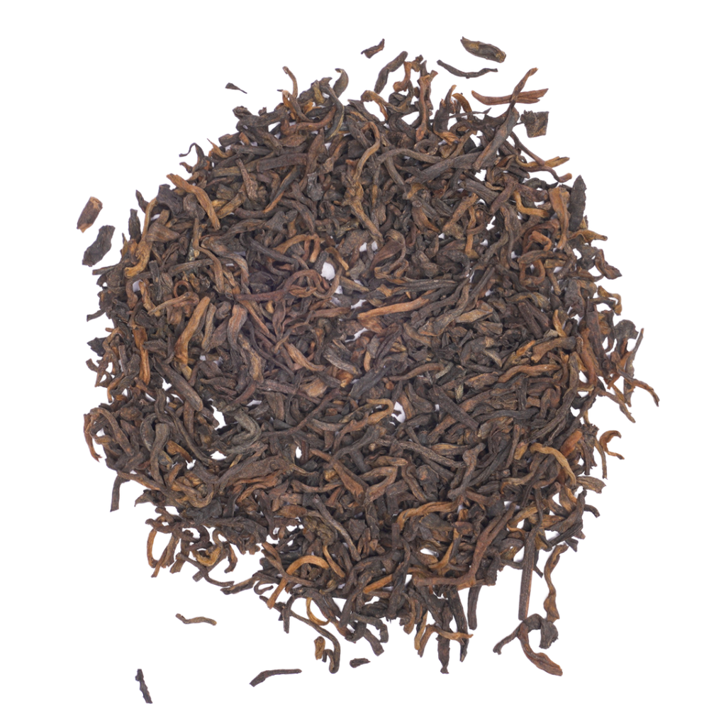 Pu-Erh Dante
