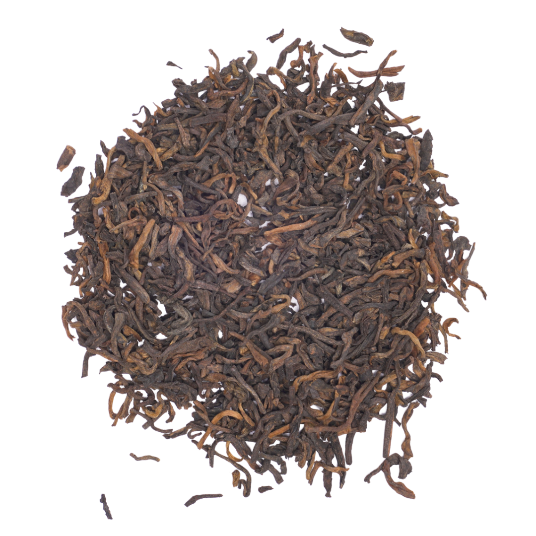 Pu-Erh Dante