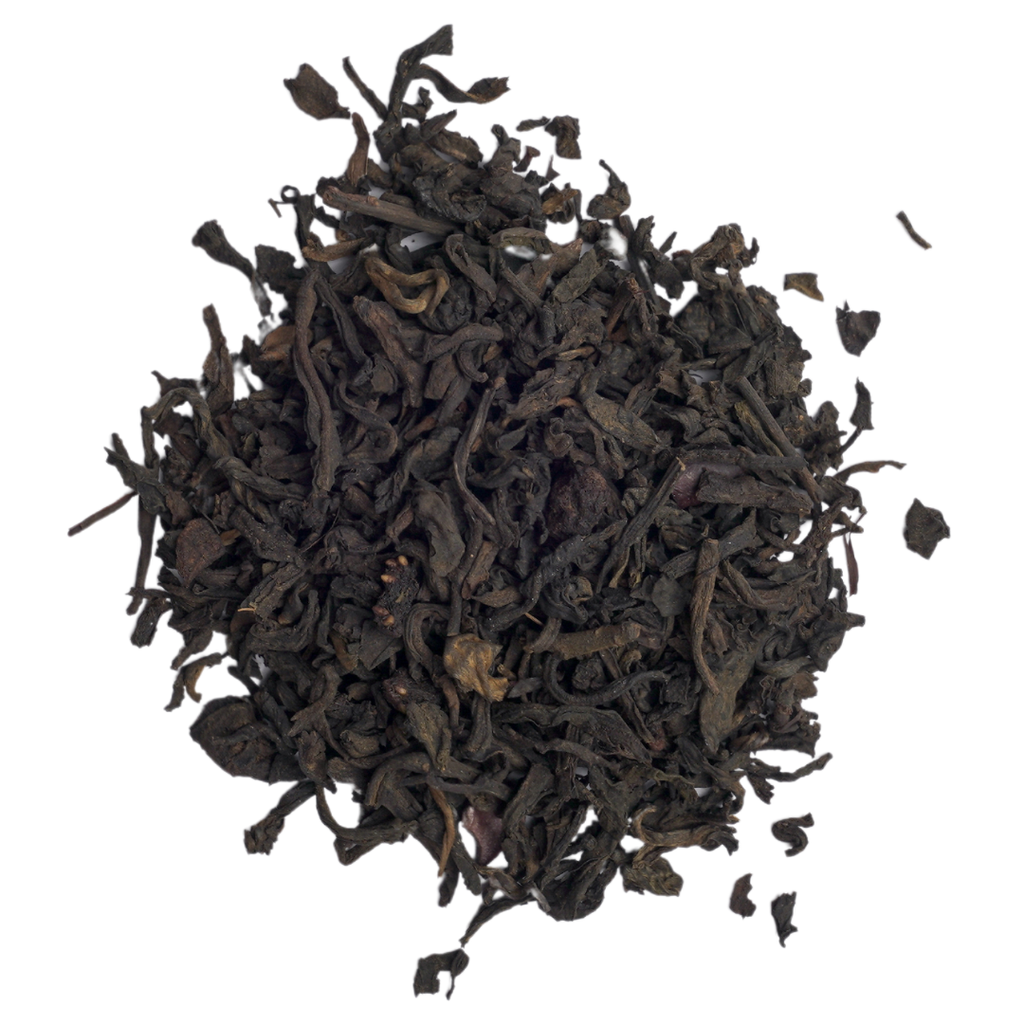 Pu-Erh Hazelberry