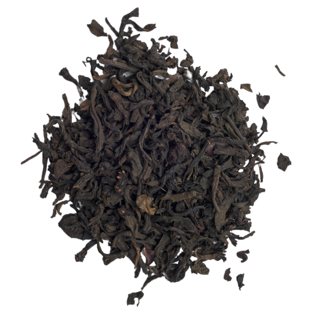 Pu-Erh Hazelberry