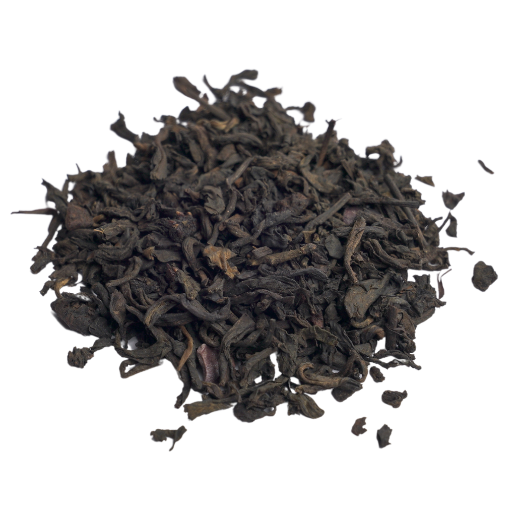 Pu-Erh Hazelberry