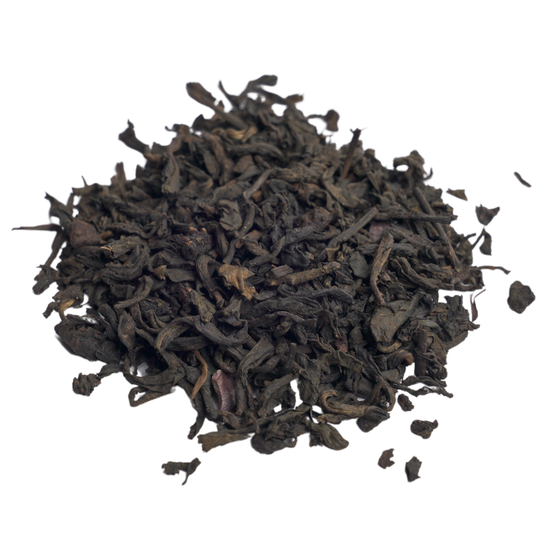 Pu-Erh Hazelberry