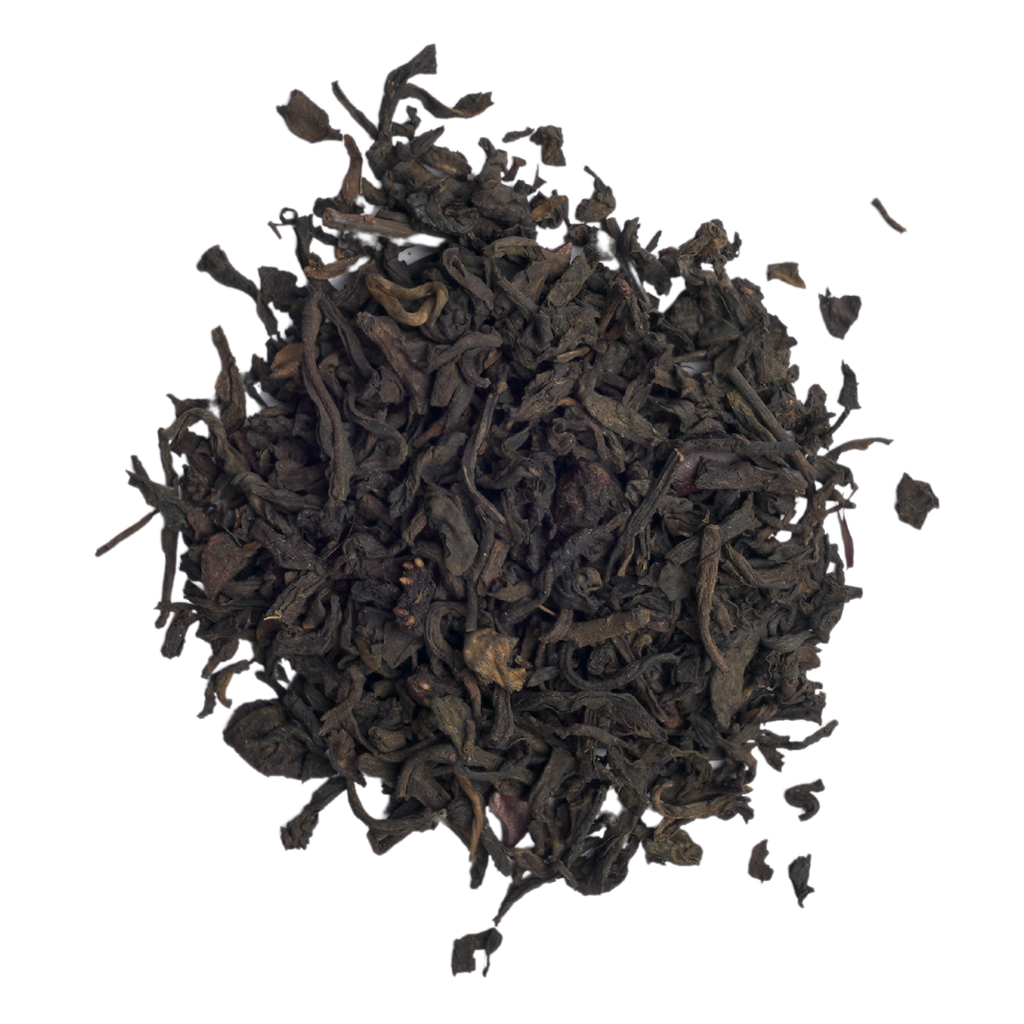 Pu-Erh Hazelberry