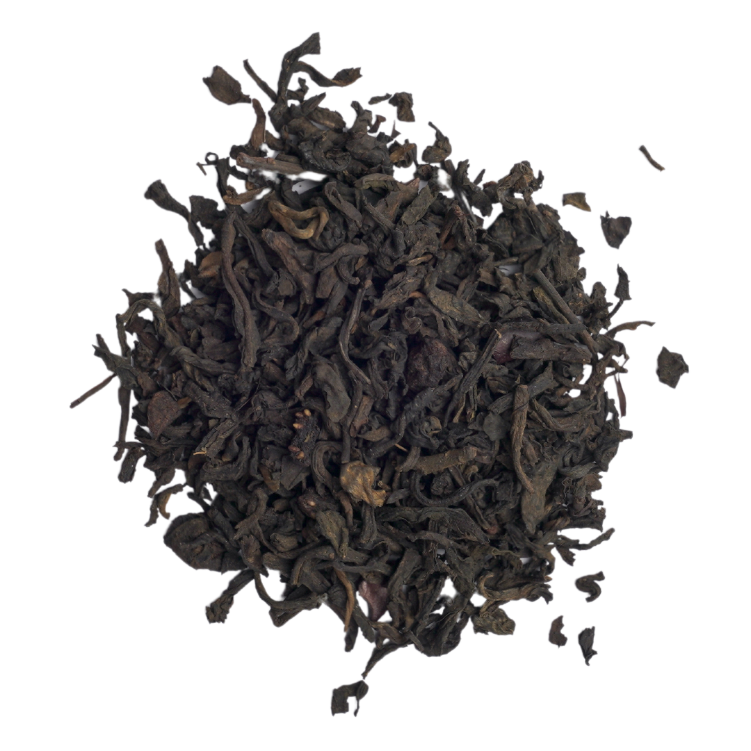 Pu-Erh Hazelberry