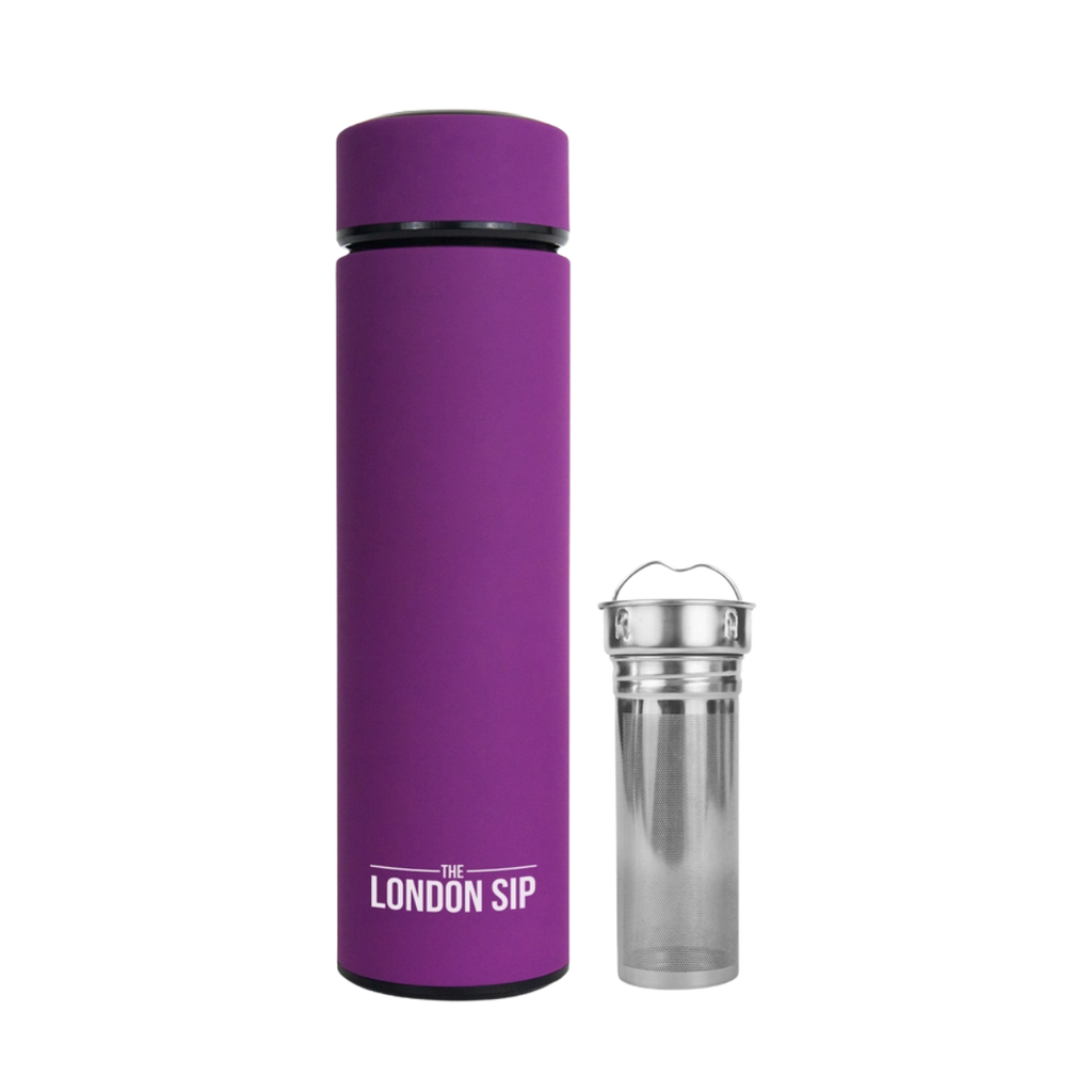 Tea Infuser Thermos | 16 OZ