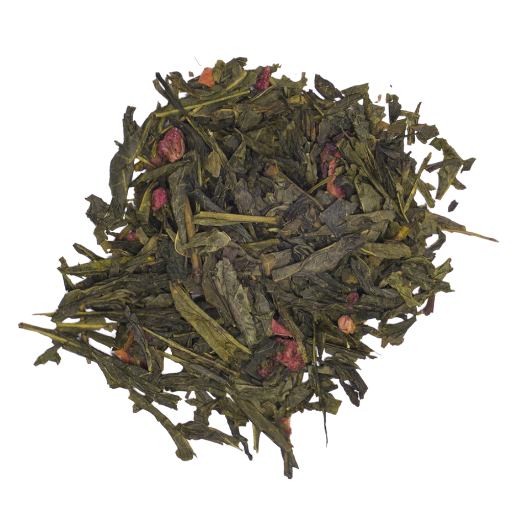 Green Raspberry