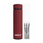 Tea Infuser Thermos | 16 OZ