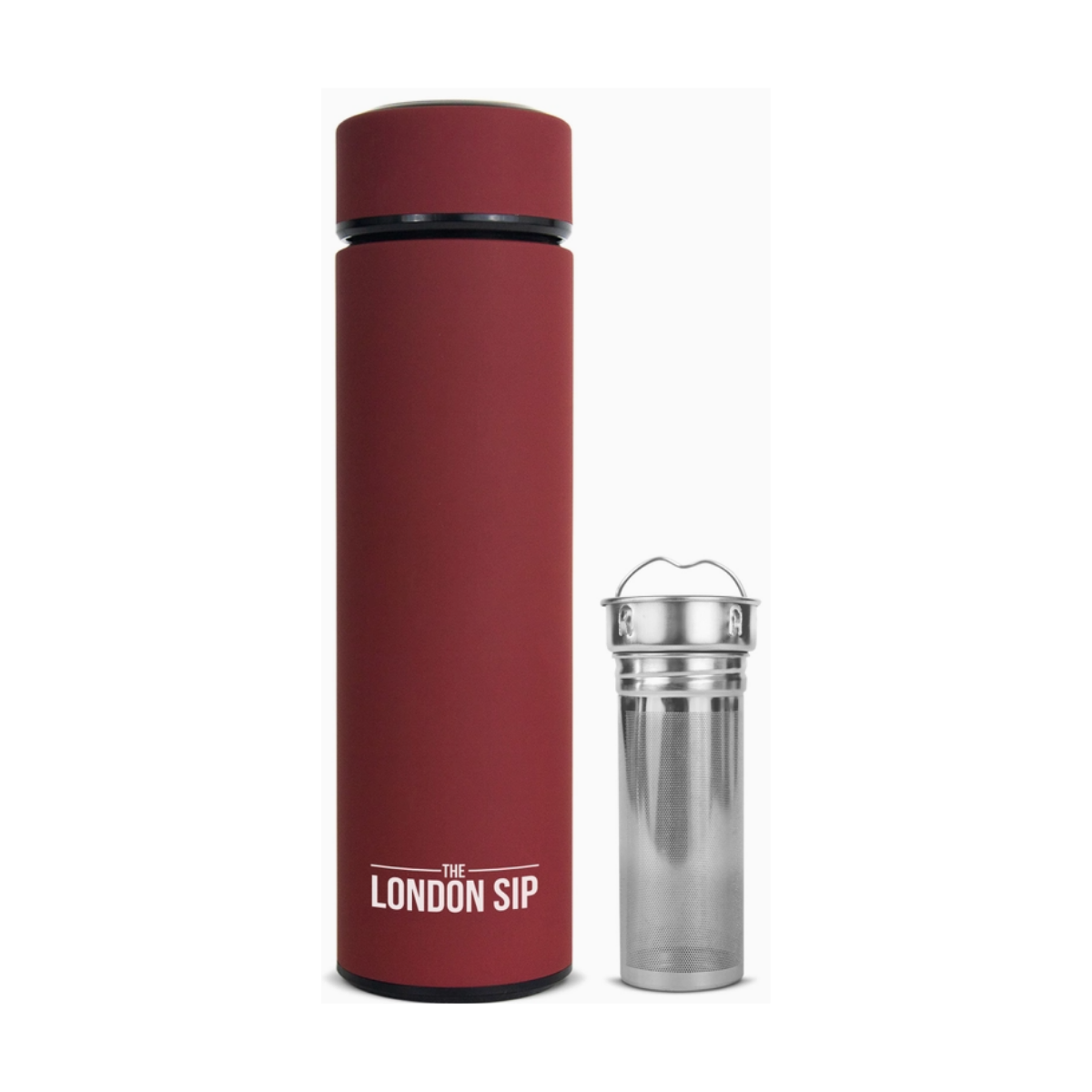 Tea Infuser Thermos | 16 OZ