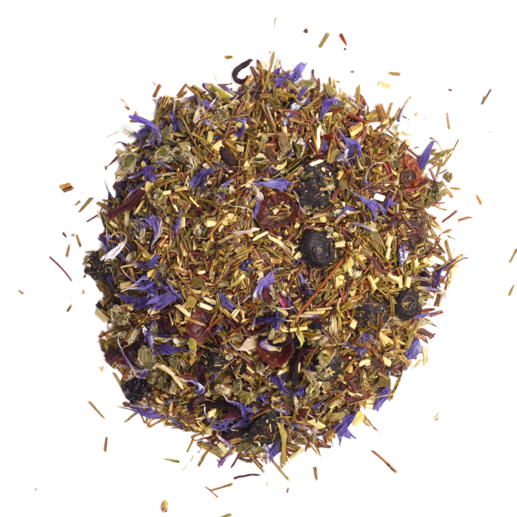 Green Rooibos Blueberry