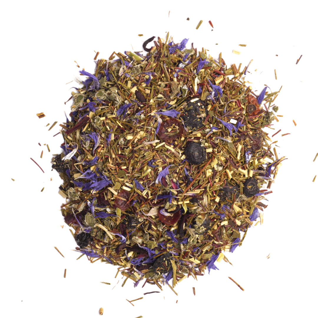 Green Rooibos Blueberry