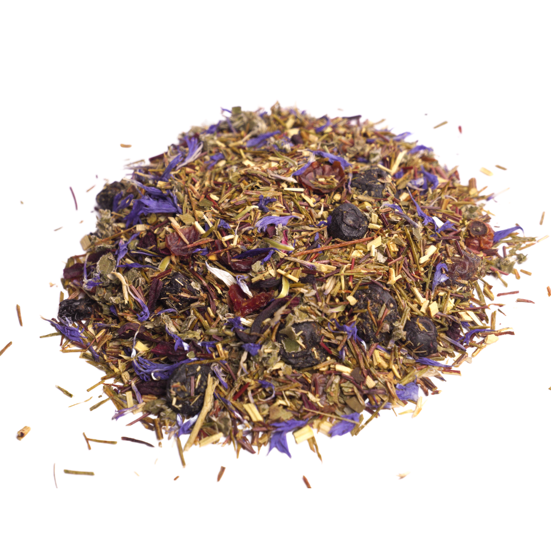 Green Rooibos Blueberry