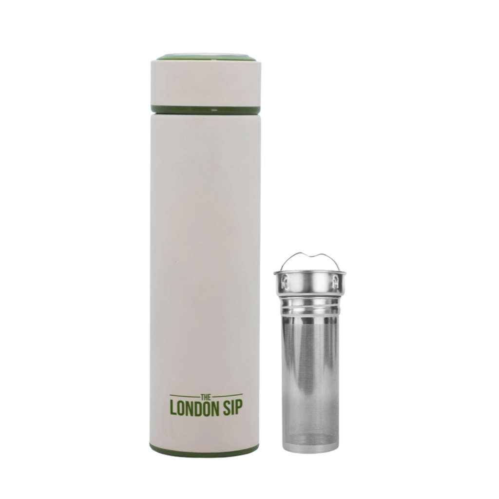 Tea Infuser Thermos | 16 OZ