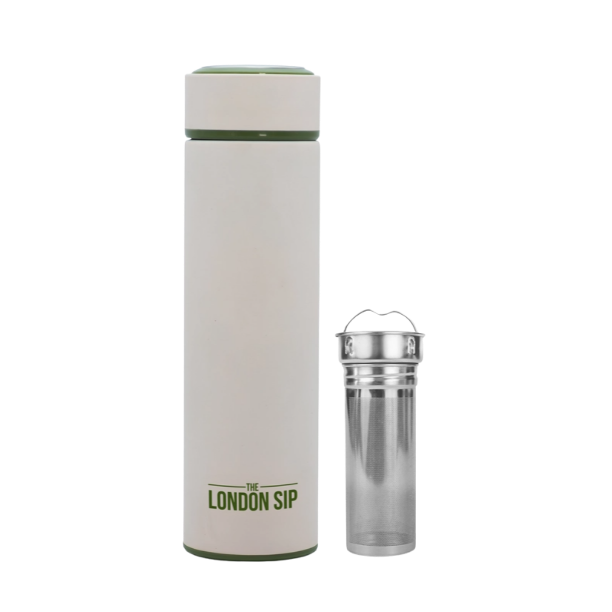 Tea Infuser Thermos | 16 OZ