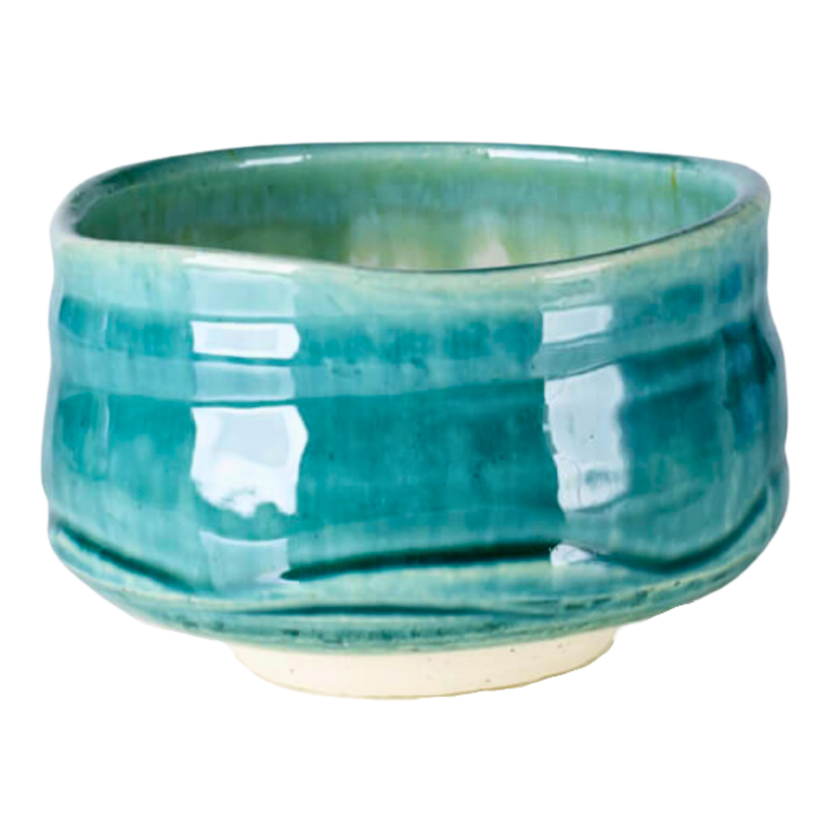 Japanese Matcha Bowl (Chawan) - Sky Blue
