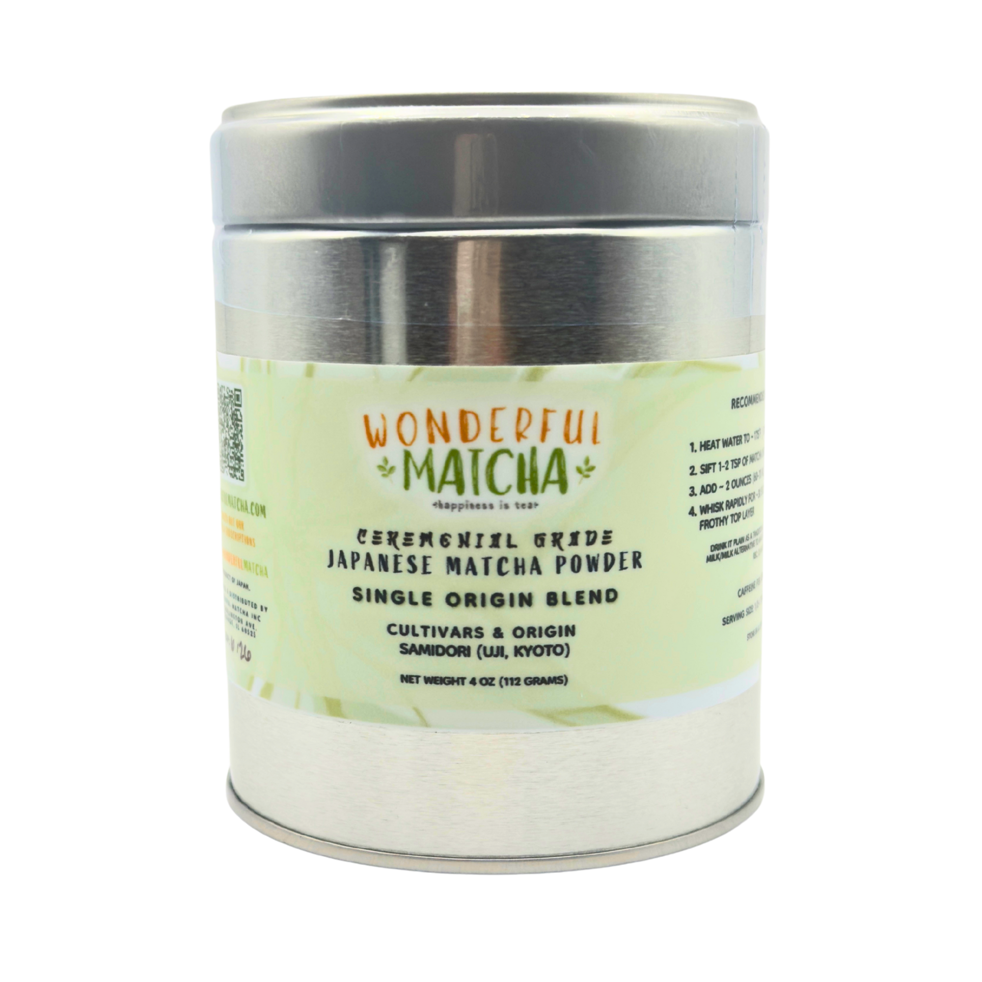 Single Origin Blend Matcha