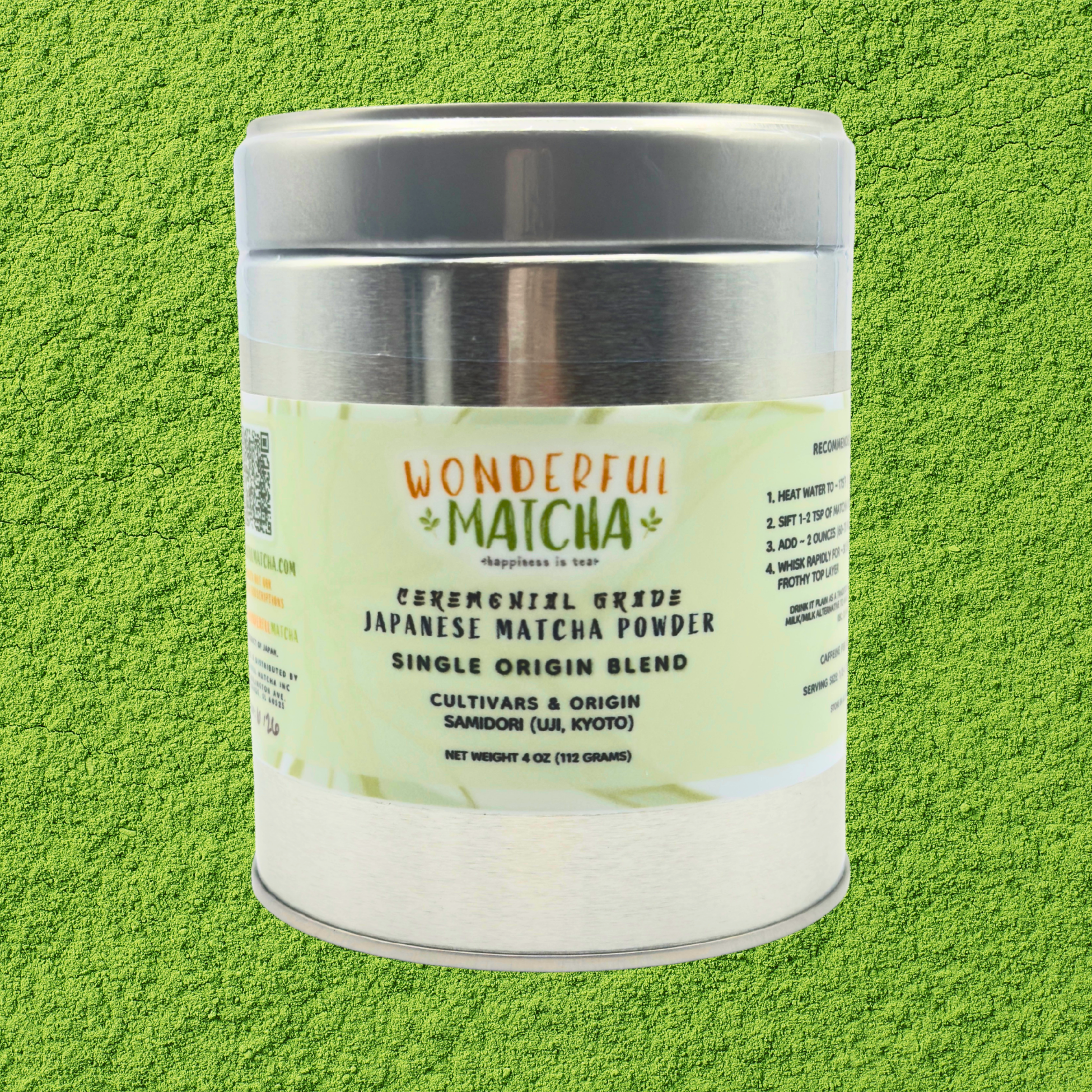 Single Origin Blend Matcha
