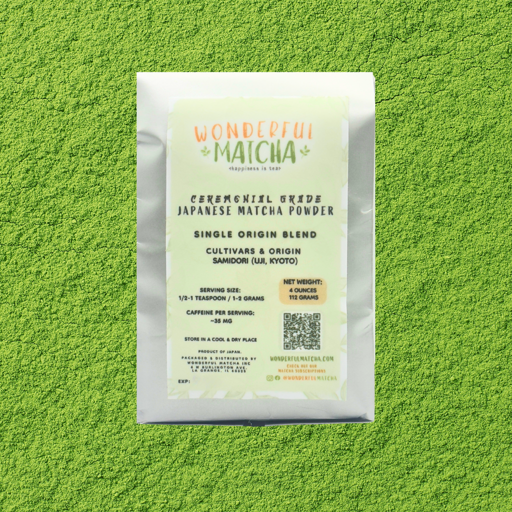 Single Origin Blend Matcha