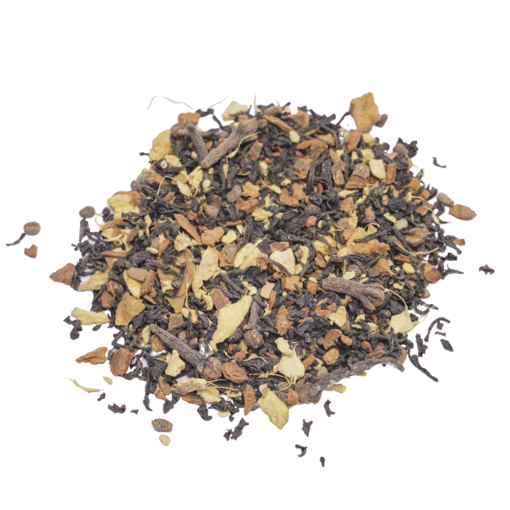 Spiced Apple Chai
