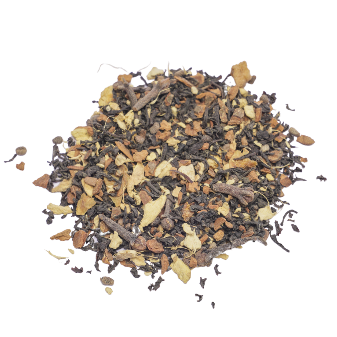 Spiced Apple Chai