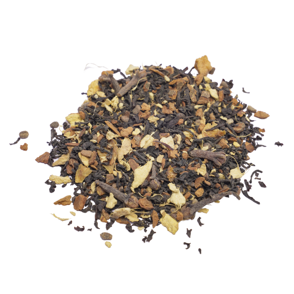 Spiced Apple Chai