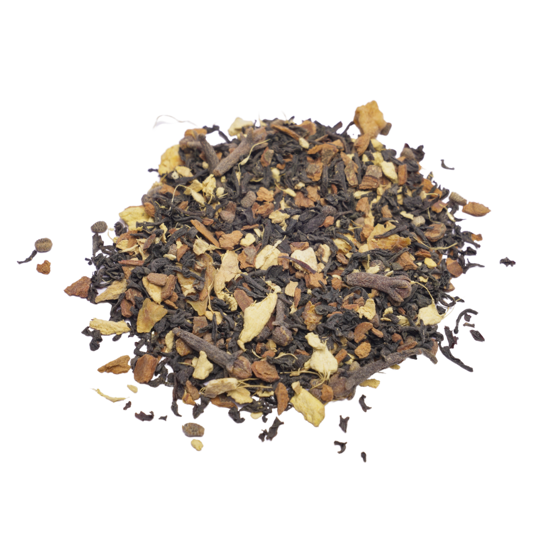 Spiced Apple Chai