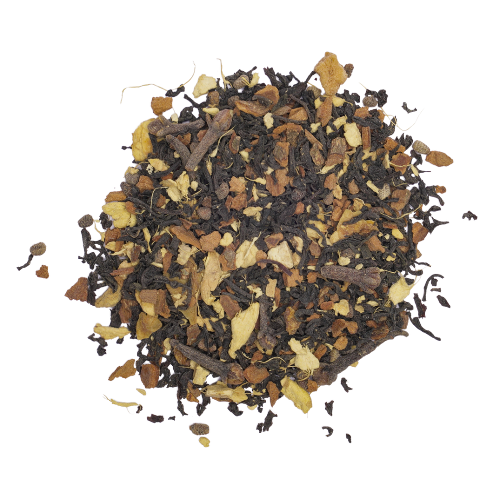 Spiced Apple Chai