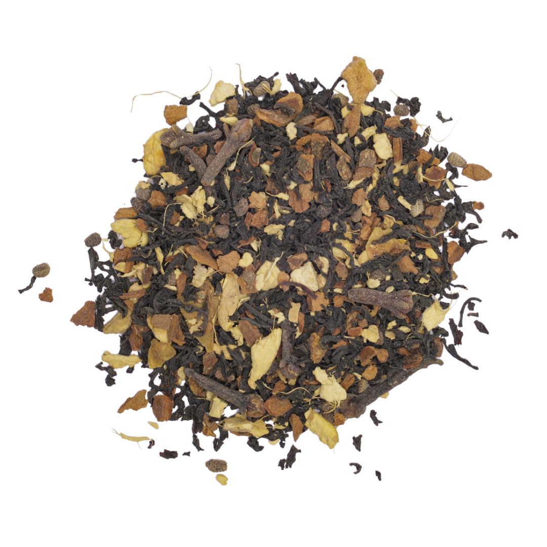 Spiced Apple Chai