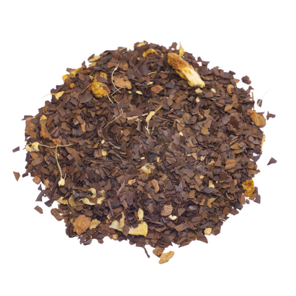 Spiced Mate