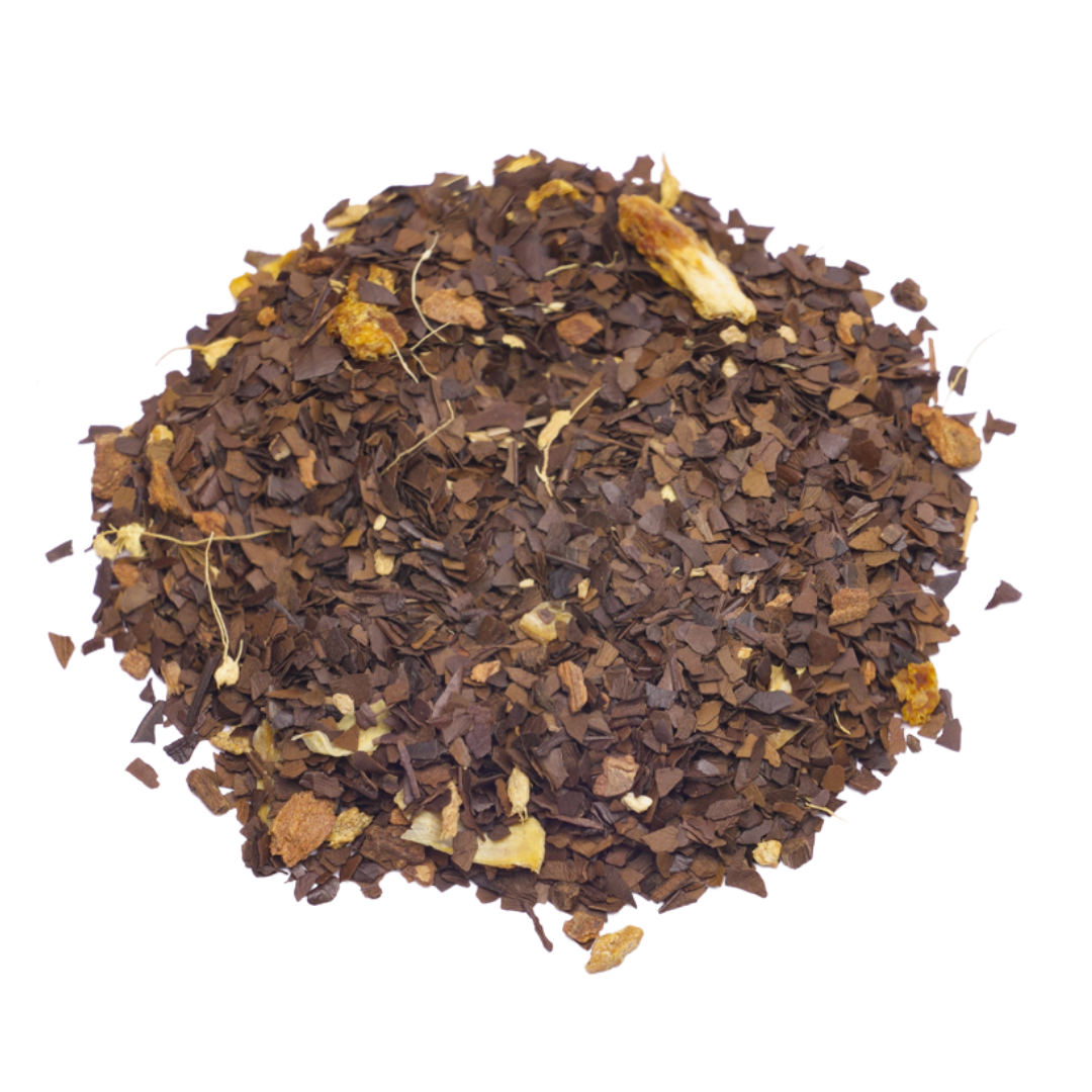 Spiced Mate