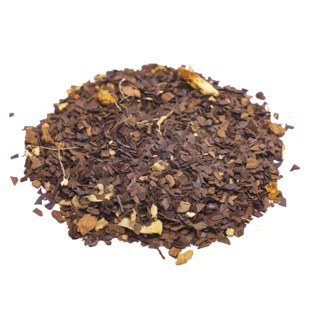 Spiced Mate