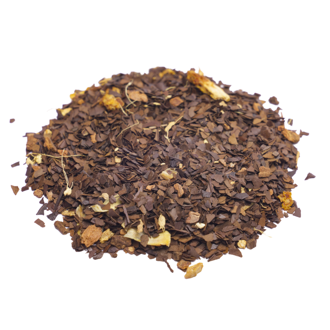 Spiced Mate
